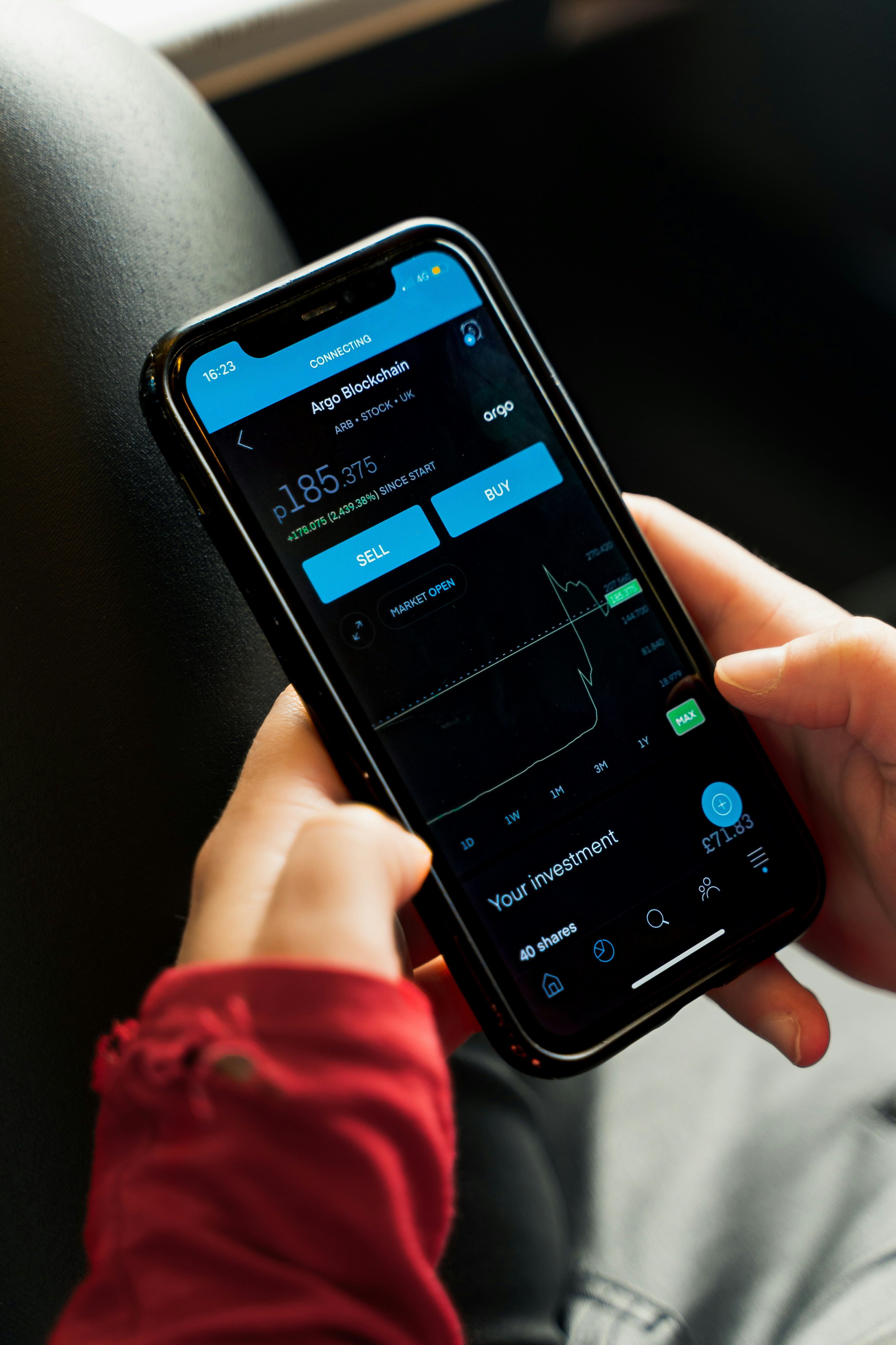 Real-Time Market Data